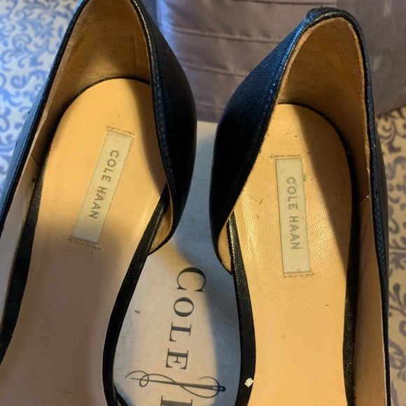 Cole Haan Black Women's Shoes - Picture 3 of 6
